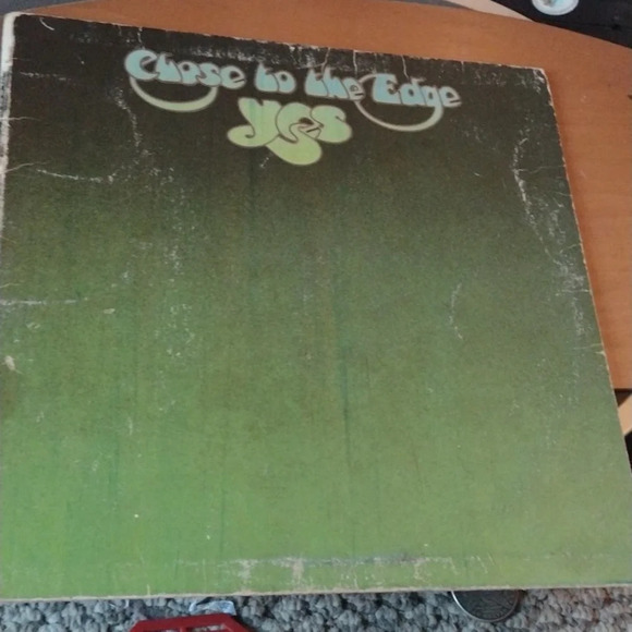 Yes LP - Picture 1 of 2